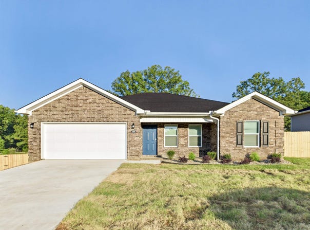 105 Coal Mountain Road, El Paso, AR 72045