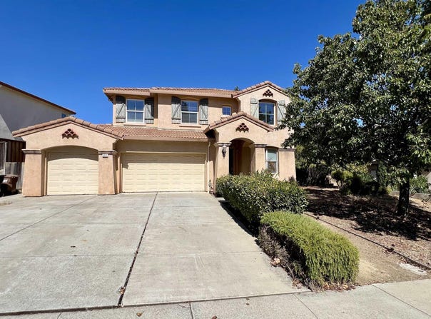 1913 Mount Stakes Ct, Antioch, CA 94531