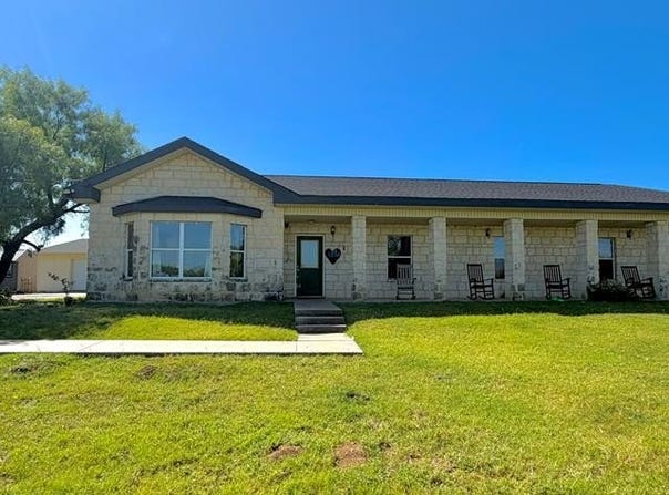 124 County Rd 118, Llano, TX 78643