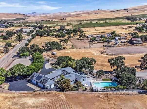 10040 Tesla Rd, Livermore, CA 94550