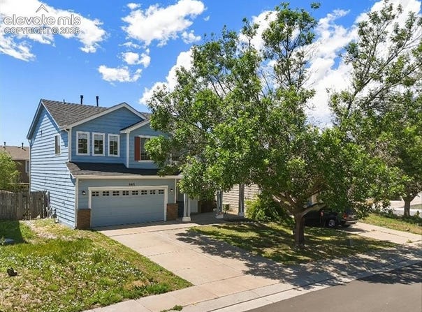 4483 E Anvil Drive, Colorado Springs, CO 80925