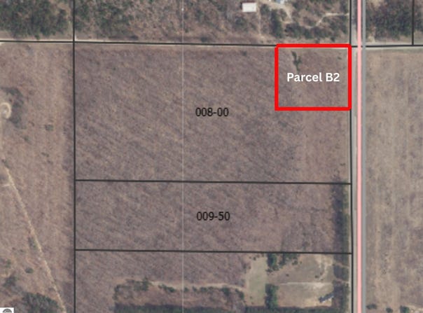 Parcel B2 Johnson Road lot: B2, Mancelona, MI 49659