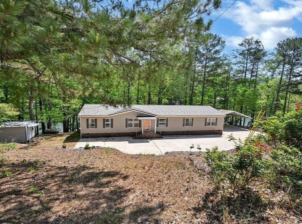 1007 COUNTY ROAD 4005, Arley, AL 35541
