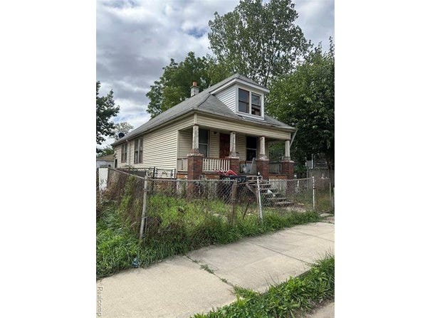 6137 Proctor Street, Detroit, MI 48210