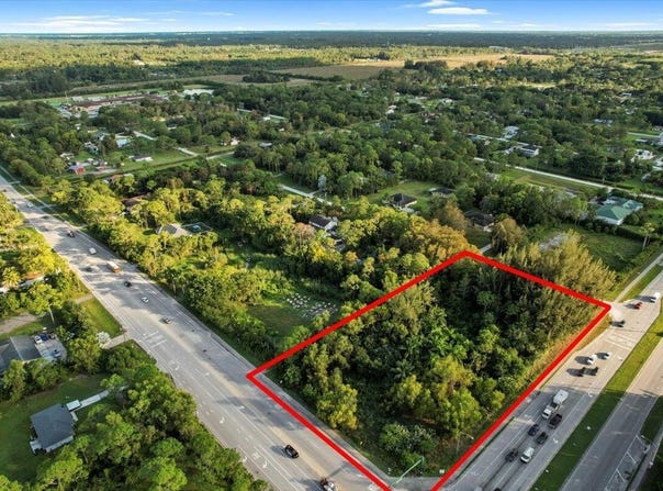 Okeechobee Boulevard, The Acreage, FL 33470