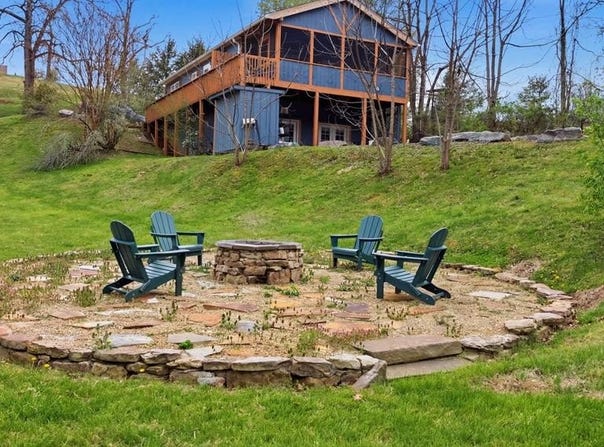 81 Bullfrog Cove Road, Sylva, NC 28779