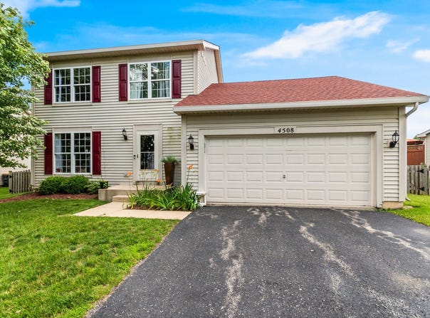 4508 Deames Street, Plano, IL 60545