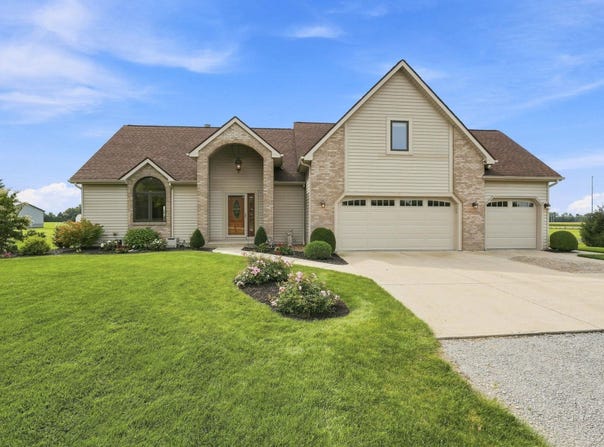 6620 Hoagland Road, Hoagland, IN 46745