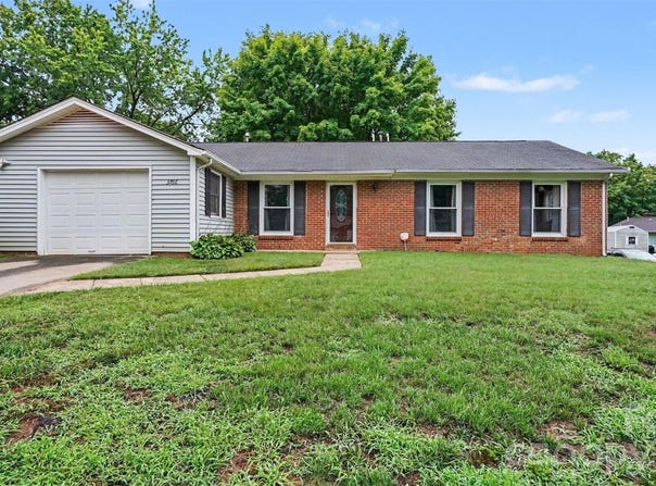 3766 Danube Drive, Winston Salem, NC 27105