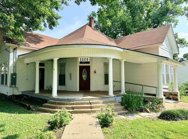 1101 Main Street, Pangburn, AR 72121