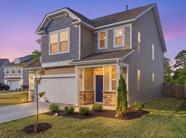 202 Burford Way, Angier, NC 27501