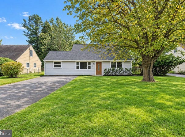 106 RUTLEDGE Avenue, EWING TWP, NJ 08618