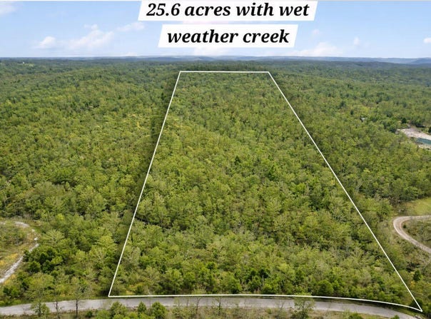 Scenic Heights lot: 6, Bruner, MO 65620