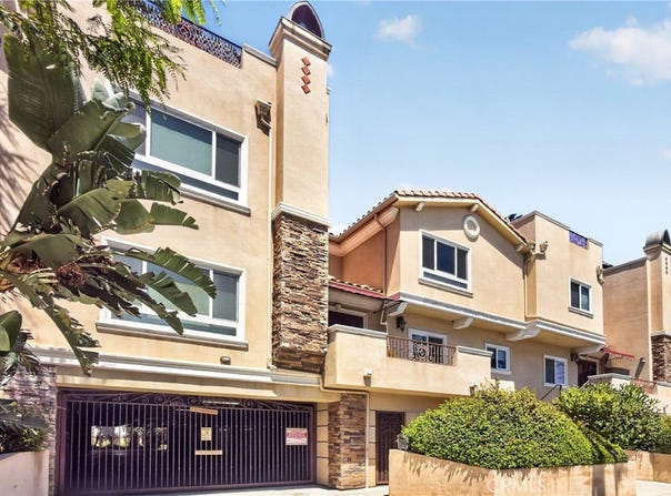 12645 Oxnard, North Hollywood, CA 91606