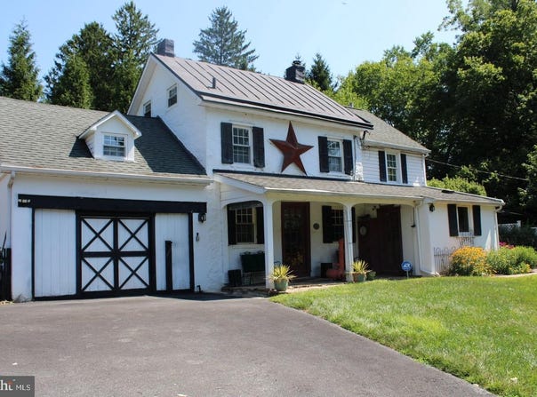 547 BALTIMORE Pike, GLEN MILLS, PA 19342