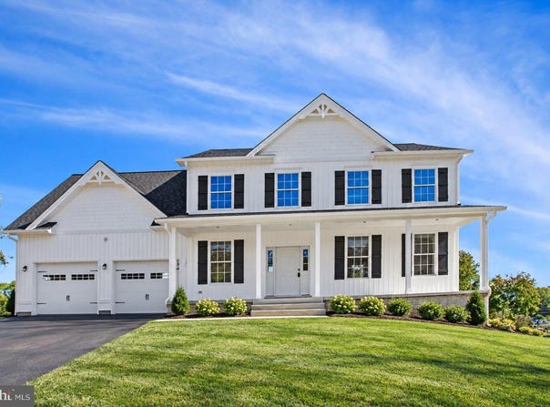 225 DARES WHARF Road, PRINCE FREDERICK, MD 20678