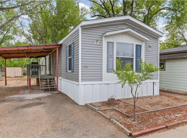 2626 W 1st St, Greeley, CO 80631