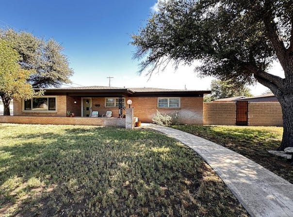 1432 Spur Ave, Odessa, TX 79761