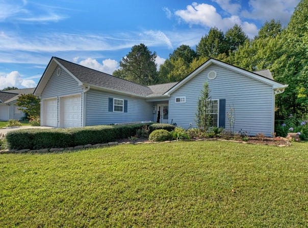 55 Westward Lane, Blue Ridge, GA 30513
