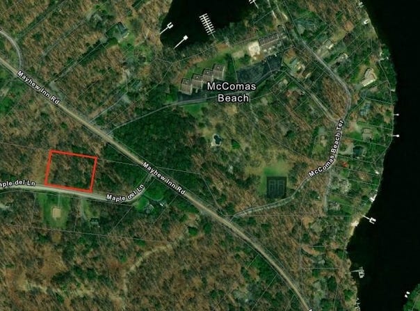 MAPLE DEL Lane, OAKLAND, MD 21550