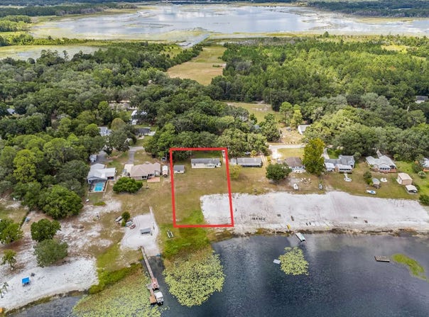 6417 BAKER ROAD, Keystone Heights, FL 32656