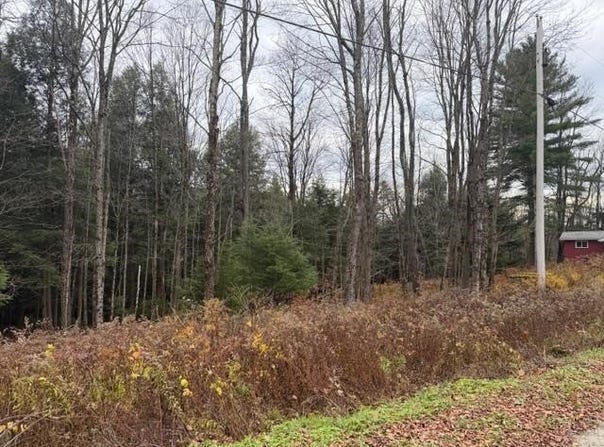 Maxfield Road, Waterville, VT 05492