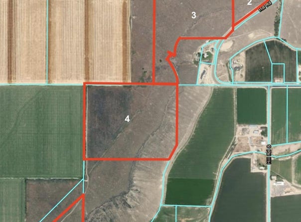 Hill Road, Melba, ID 83641