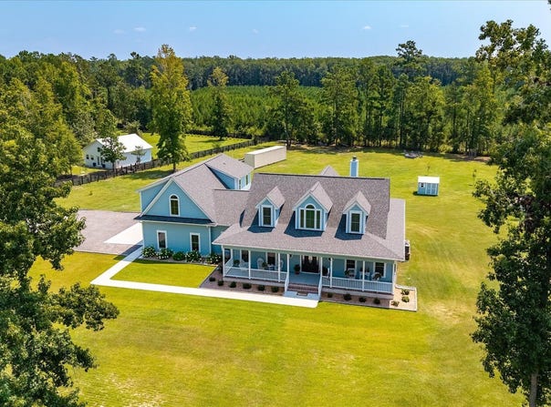 6876 Hyde Farm Road, Ravenel, SC 29470