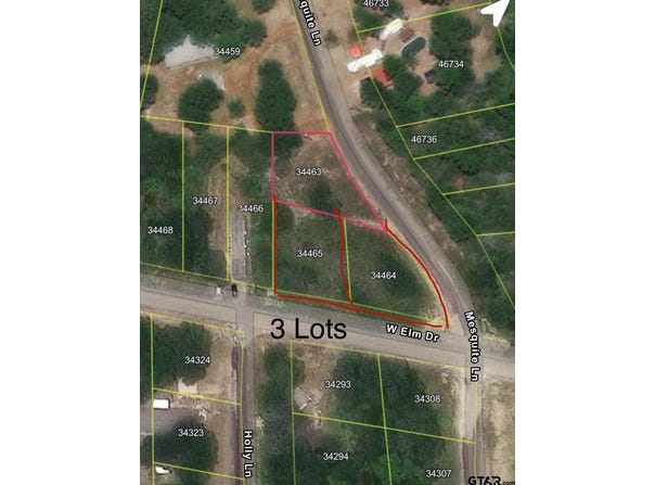 244 Mesquite Ln., Murchison, TX 75778
