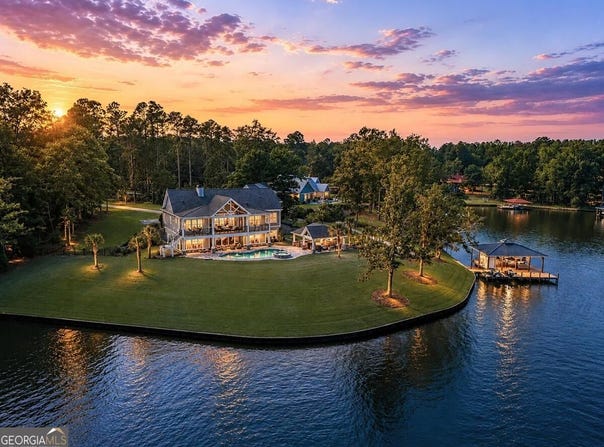 109 Sinclair Lane, Eatonton, GA 31024