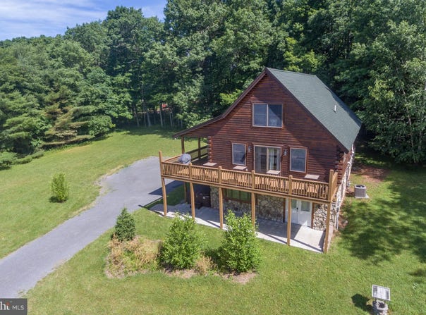 132 FANTASY VALLEY Lane, MC HENRY, MD 21541