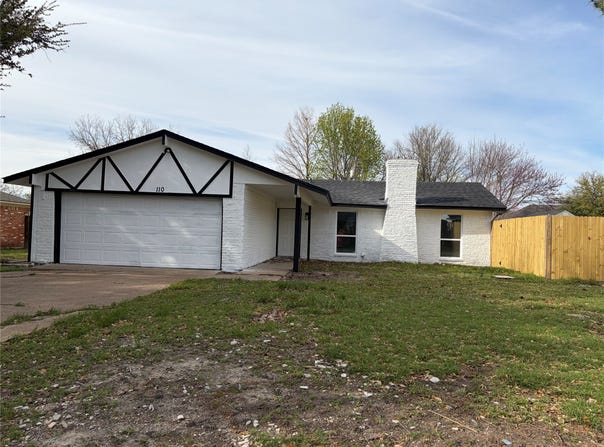 110 Gregory Drive, Heath, TX 75032