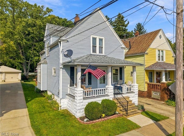 4406 Muriel Avenue, Cleveland, OH 44109