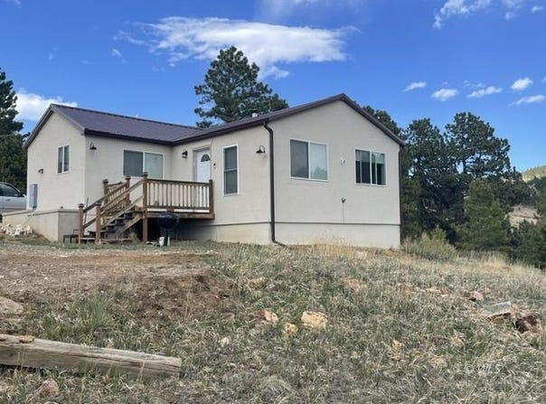 291 Junkins Lp, Westcliffe, CO 81252