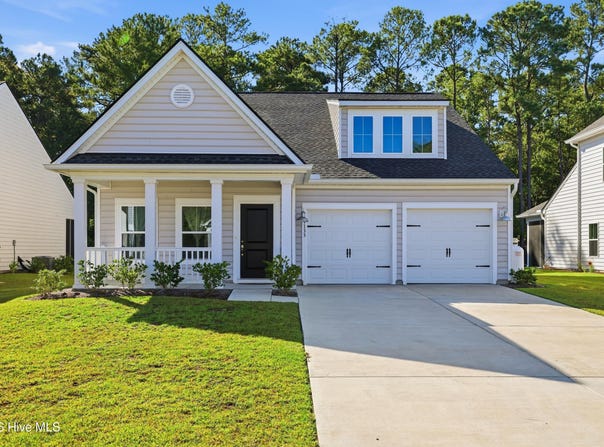 9133 Little Osprey Drive lot: 209, Calabash, NC 28467
