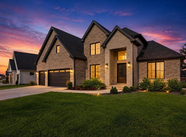 9533 Tall Grass Trail, St. John, IN 46373
