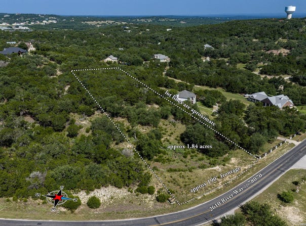 2610 River Way, Spring Branch, TX 78070