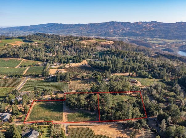710 Anderson Lane, Angwin, CA 94508