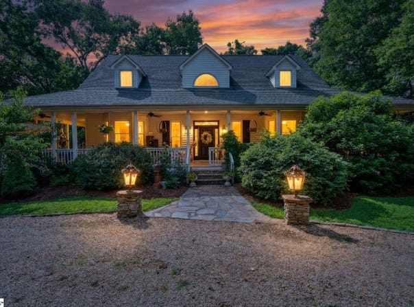 175 Green Hills Road, Mill Spring, NC 28756