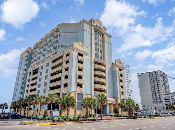 2501 Ocean Blvd. S, Myrtle Beach, SC 29577