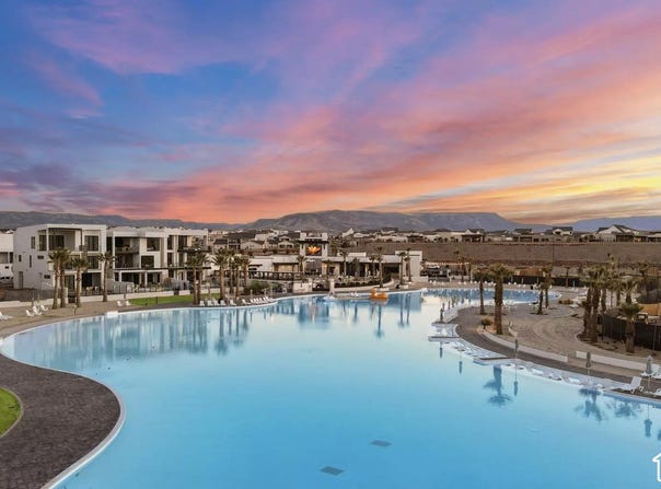 5801 S GARNET Dr, St. George, UT 84790