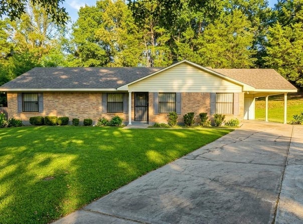 316 CRESTWOOD DRIVE, SELMA, AL 36701