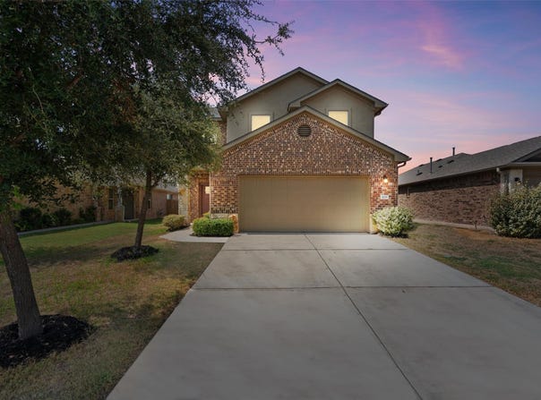 429 Dubina Ave, Georgetown, TX 78626