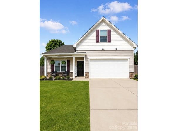 1100 Silvertrace Drive, Salisbury, NC 28144