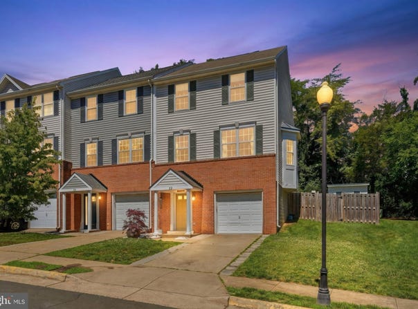 53 SIRE Way, WARRENTON, VA 20186