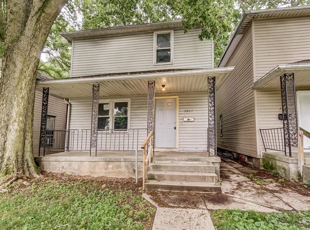 2607 Fox Avenue, Fort Wayne, IN 46807
