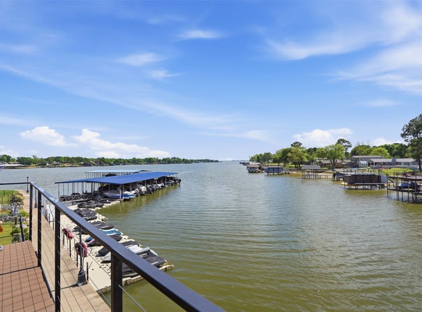 134 Marina Drive, Mabank, TX 75156