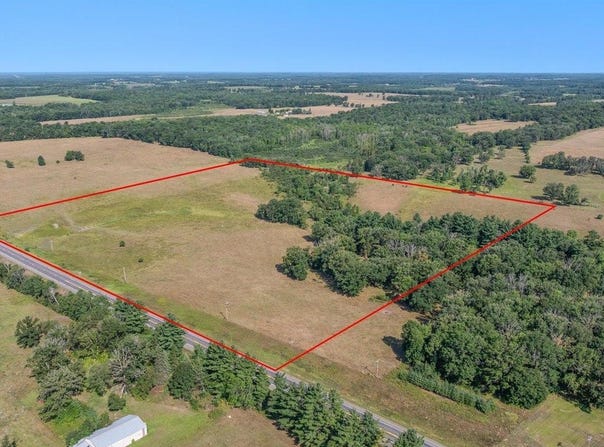 tbd 40 acre State 210, Pillager, MN 56473