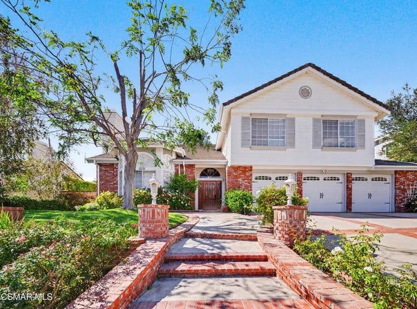 1221 Gentilly Place, Oak Park, CA 91377