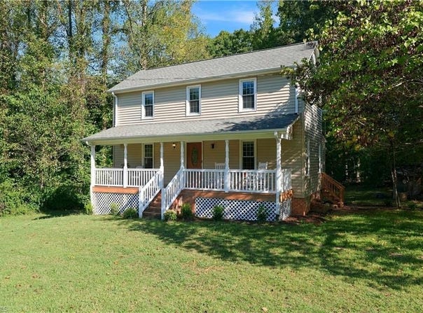 871 Carlton Road, Stokesdale, NC 27357